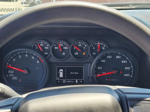 Used 2021 Chevrolet Silverado 1500 Custom w/ Rally Edition AWD/4WD image 25
