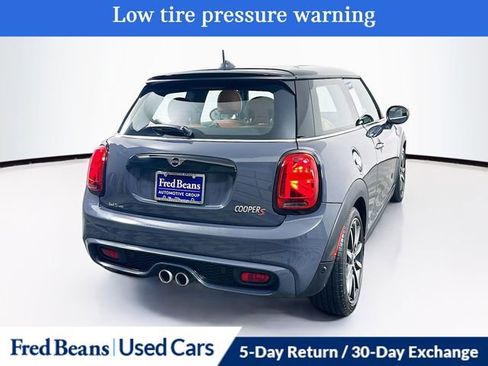 Used 2021 MINI Cooper S image 8
