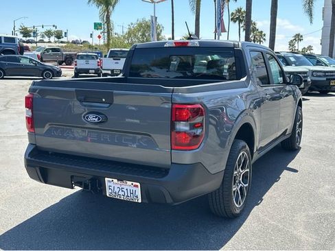 Used 2025 Ford Maverick Lariat AWD/4WD image 6