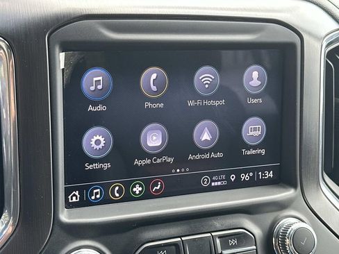 Used 2021 GMC Sierra 1500 AT4 image 30