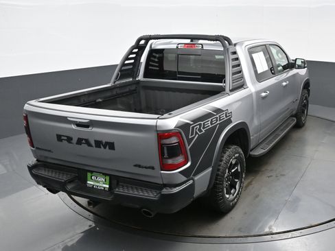 Used 2022 RAM 1500 Rebel w/ Rebel Level 2 Equipment Group AWD/4WD image 36