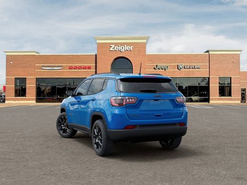 New 2026 Jeep Compass Latitude image 3