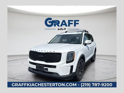 Used 2021 Kia Telluride SX w/ SX Prestige Package