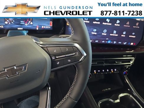 New 2026 Chevrolet Traverse Z71 w/ Enhanced Driving Package image 32