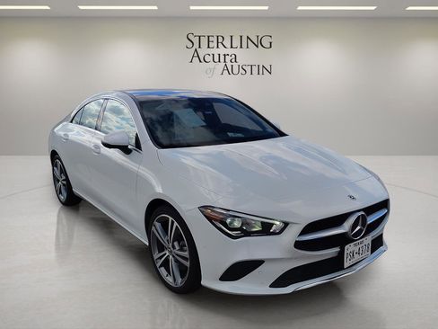 Used 2020 Mercedes-Benz CLA 250 image 3