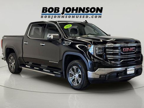Used 2026 GMC Sierra 1500 SLT AWD/4WD image 2