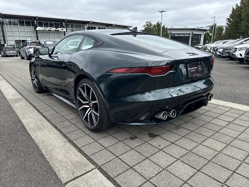 Used 2023 Jaguar F-TYPE R AWD/4WD image 7