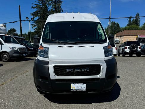 Used 2021 RAM ProMaster 2500 FWD image 2