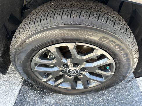 Used 2024 Toyota Sequoia Platinum RWD image 6
