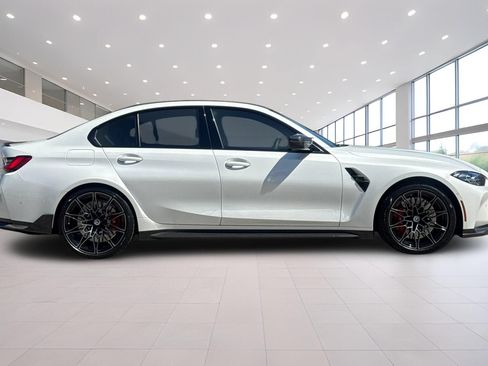 Used 2024 BMW M3 Competition w/ M Carbon Exterior Package AWD/4WD image 3