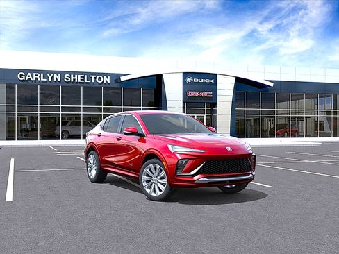 New 2026 Buick Envista Avenir image 1