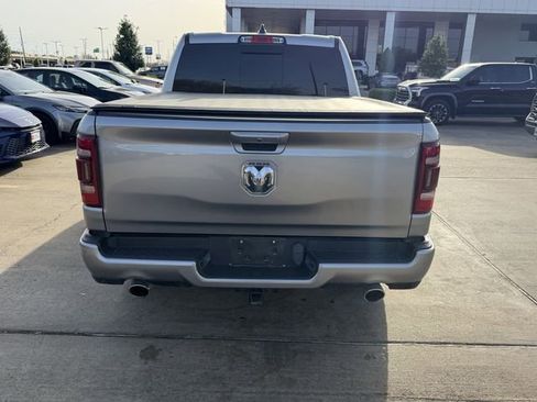 Used 2022 RAM 1500 Laramie w/ Sport Appearance Package image 6