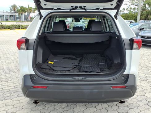 Used 2024 Toyota RAV4 XLE Premium w/ Weather Package AWD/4WD image 20