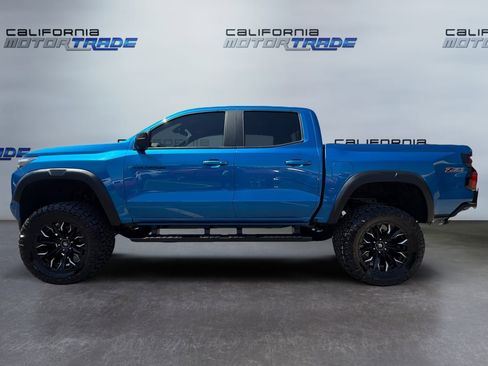 Used 2024 Chevrolet Colorado Z71 w/ Z71 Convenience Package 2 image 8