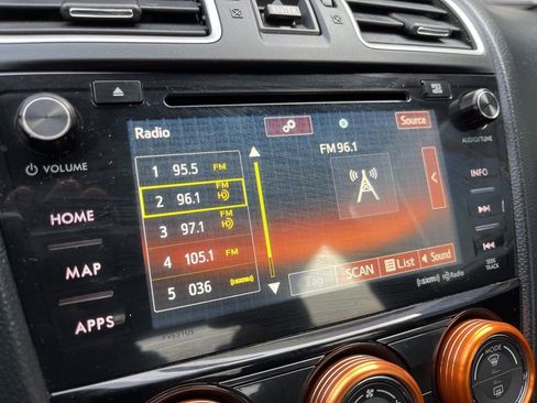 Used 2016 Subaru WRX Limited image 36