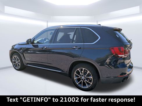 Used 2015 BMW X5 xDrive35d AWD/4WD image 5