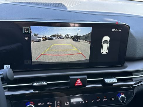 New 2026 Kia Sportage EX w/ EX Panoramic Sunroof Package AWD/4WD image 27