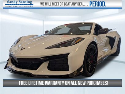 New 2026 Chevrolet Corvette Z06 w/ Z07 Performance Package