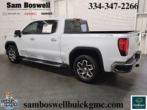 Certified 2026 GMC Sierra 1500 SLT w/ SLT Premium Package AWD/4WD image 5