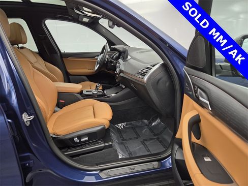 Certified 2022 BMW X3 sDrive30i w/ Convenience Package image 13