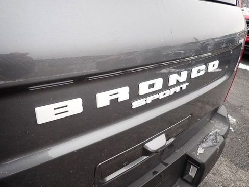 Certified 2025 Ford Bronco Sport Badlands image 6