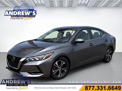 Used 2022 Nissan Sentra SV