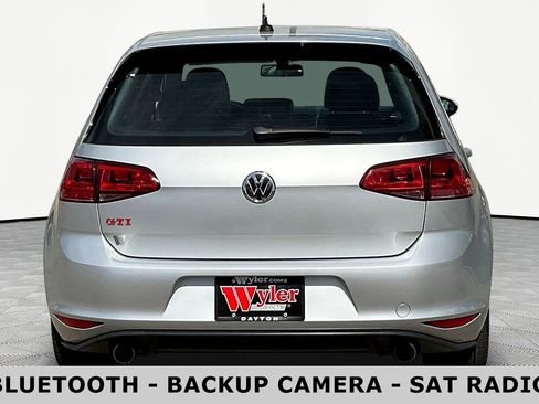 Used 2017 Volkswagen GTI S FWD image 5