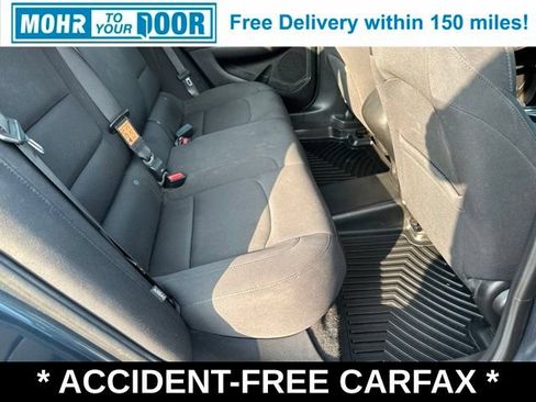 Used 2021 Chevrolet Malibu LS FWD image 39