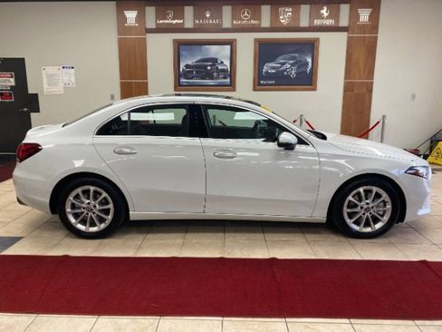 Used 2020 Mercedes-Benz A 220 4MATIC w/ Premium Package image 6