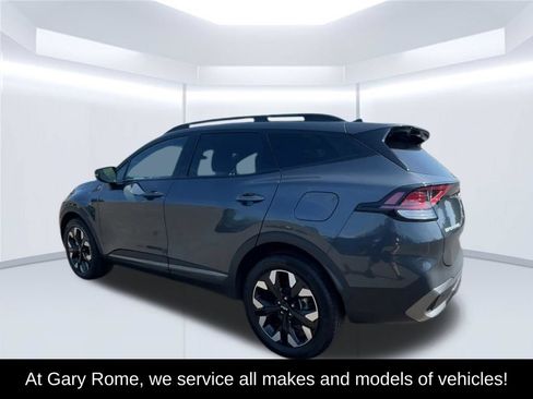 Used 2024 Kia Sportage X-Line AWD/4WD image 7