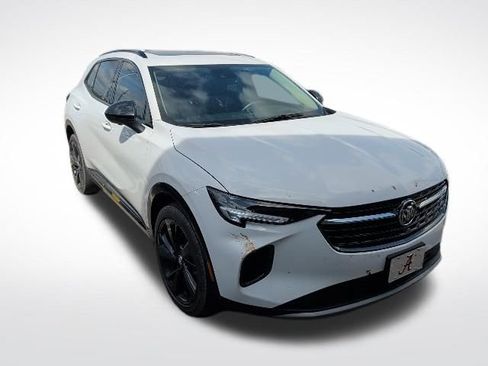 Used 2023 Buick Envision Essence w/ Technology Package I image 13