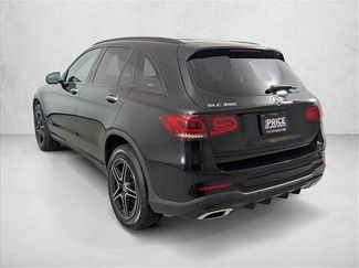 Used 2022 Mercedes-Benz GLC 300 GLC 300 video 3