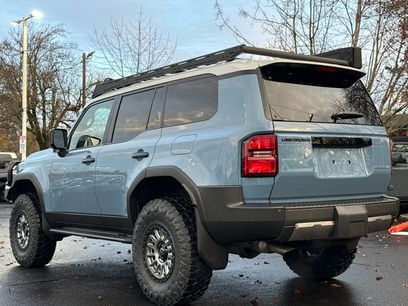 Used 2024 Toyota Land Cruiser