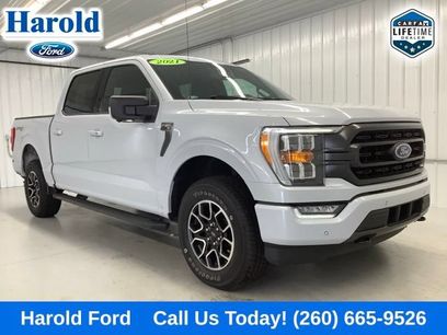 Used 2021 Ford F150 XLT w/ Equipment Group 302A High
