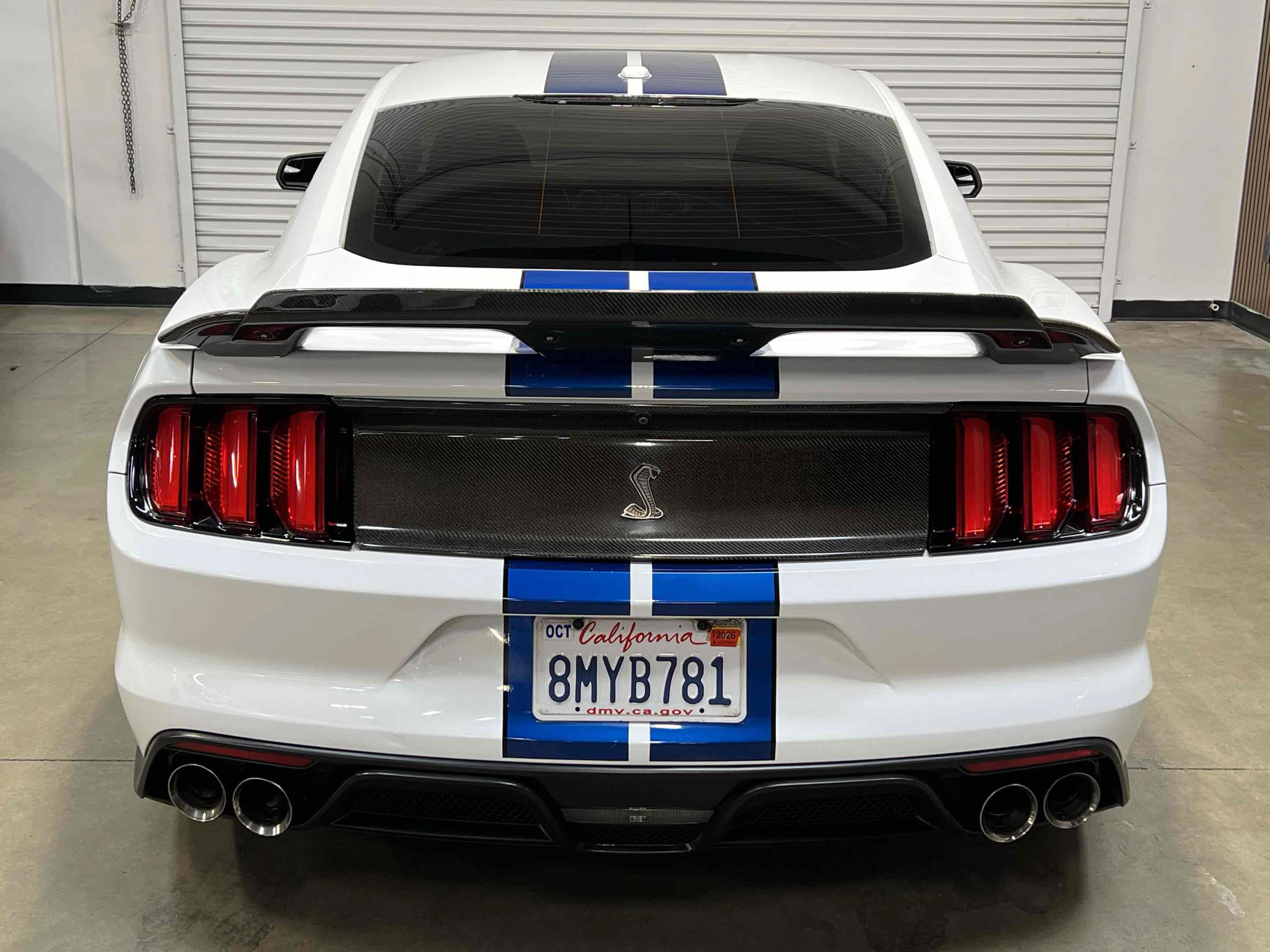 Used 2017 Ford Mustang Shelby GT350 RWD image 32