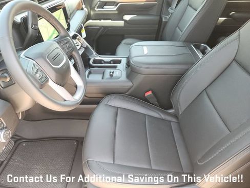 New 2026 GMC Sierra 2500 Denali w/ Denali Reserve Package AWD/4WD image 9