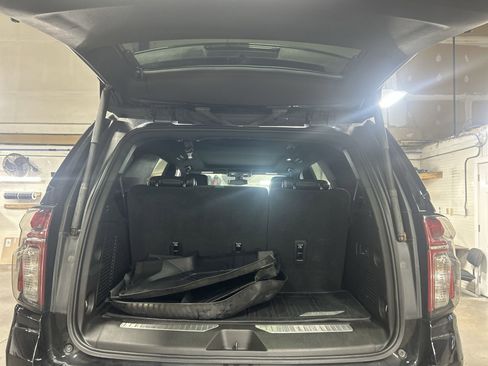 Certified 2021 Chevrolet Tahoe RST w/ Luxury Package image 28