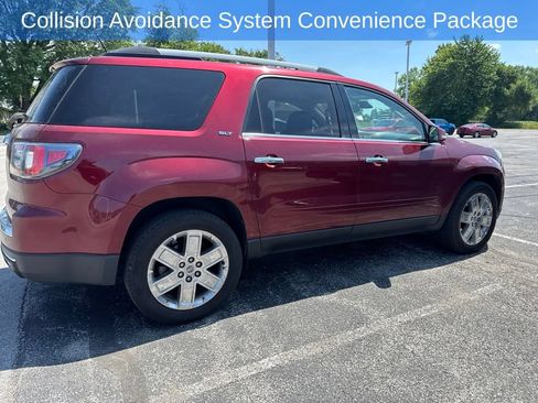 Used 2017 GMC Acadia Limited SLT FWD image 4