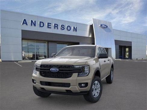 New 2025 Ford Ranger XL image 2