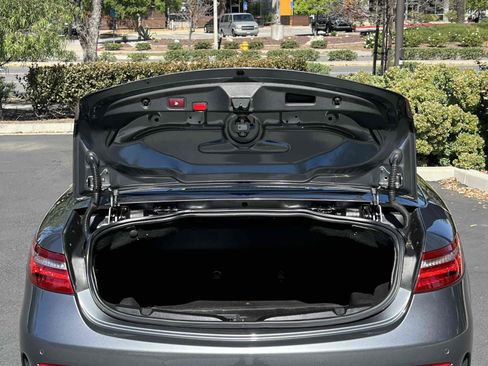 Used 2018 Mercedes-Benz E 400 RWD Cabriolet - PREMIUM 1 PACK image 62