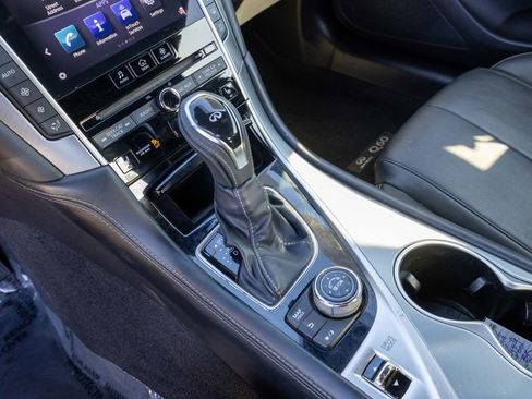 Used 2019 INFINITI Q60 3.0t Luxe w/ Essential Package image 27