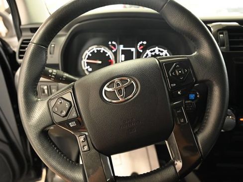 Used 2022 Toyota 4Runner TRD Off-Road w/ TRD Black Wheel Package (TMS) AWD/4WD image 24