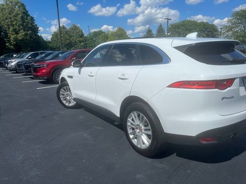 Used 2019 Jaguar F-PACE Prestige AWD/4WD image 7