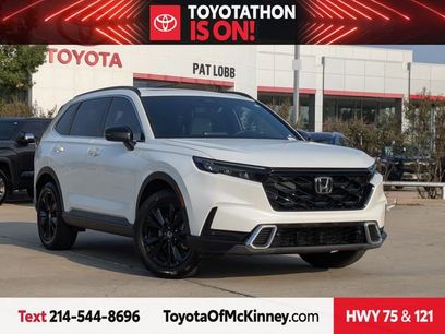 Used 2024 Honda CR-V Sport Touring