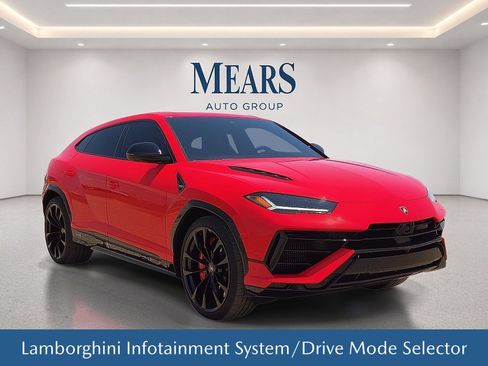 Used 2023 Lamborghini Urus S AWD/4WD image 8