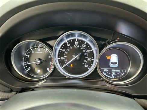 Certified 2023 MAZDA CX-5 Carbon Edition image 13
