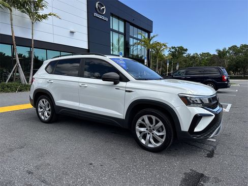 Used 2023 Volkswagen Taos S image 7