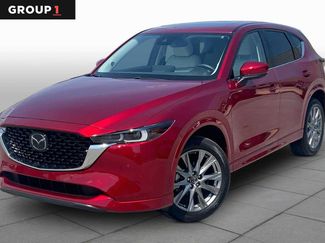 Used 2025 MAZDA CX-5 AWD 2.5 S w/ Premium Plus Pkg video 1