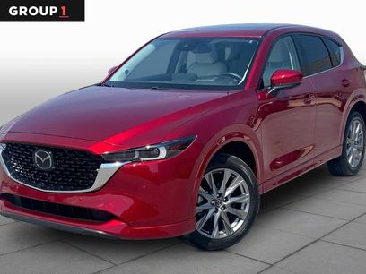 Used 2025 MAZDA CX-5 AWD 2.5 S w/ Premium Plus Pkg