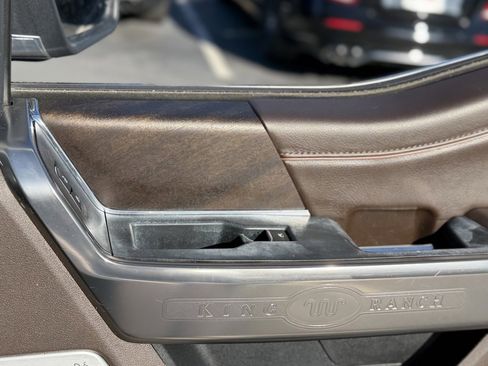 Used 2021 Ford F150 King Ranch w/ Equipment Group 601A High image 38